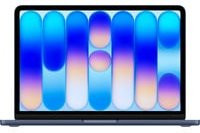 Apple MacBook Neo 13 Zoll Notebook in Blau mit macOS - Bild 1