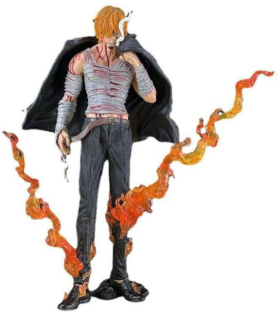 Yiran toy 1 One Piece Vinsmoke Sanji Action-Modell PVC 28,5cm - Bild 1