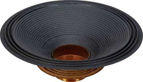 Lavoce Recone Kit WAF154.00-8 für 15 Zoll Tieftöner, 8 Ohm, Schwarz - Bild 1