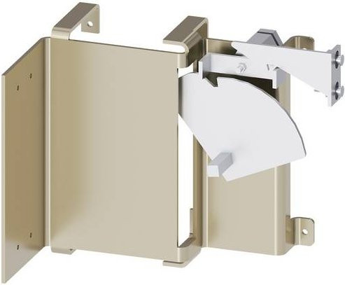 Siemens 3VA9177-0VF40 Zubehör-Set in Grau - Bild 1