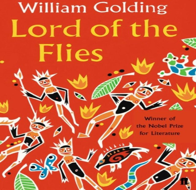 Herr der Fliegen von William Golding, Taschenbuch - Bild 1