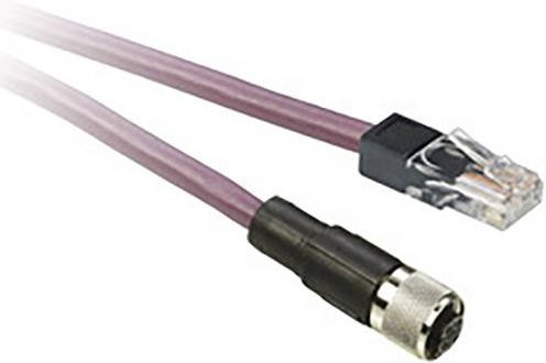 Schneider Electric VW3M94CAN45R15 Erweiterungsmodul in Lila - Bild 1