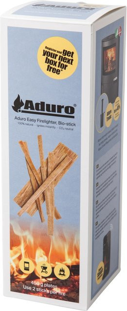 Aduro Bio-Anzündstick - Bild 1