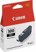 Canon Tinte Foto-Schwarz PFI-300PBK für imagePROGRAF PRO-300 - Bild 1