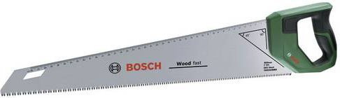 Bosch Handsäge Fuchsschwanzsäge 500 mm - Bild 1