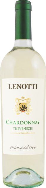 Lenotti Chardonnay Weißwein, 2024, Venetien, trocken, 0,75 l - Bild 1