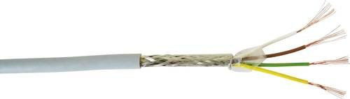 VOKA Kabelwerk LiYCY Steuerleitung 10 x 0,25 mm² Grau Meterware - Bild 1