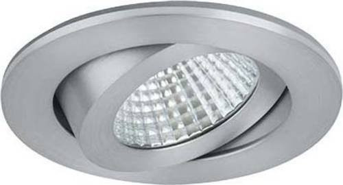 Brumberg LED-Einbauleuchte 33353023 in Chrom, rund, warmweiß, 6W, IP65 - Bild 1