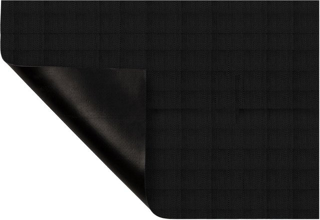Karat Outdoor Teppich Padua abstrakt in Schwarz - Bild 1