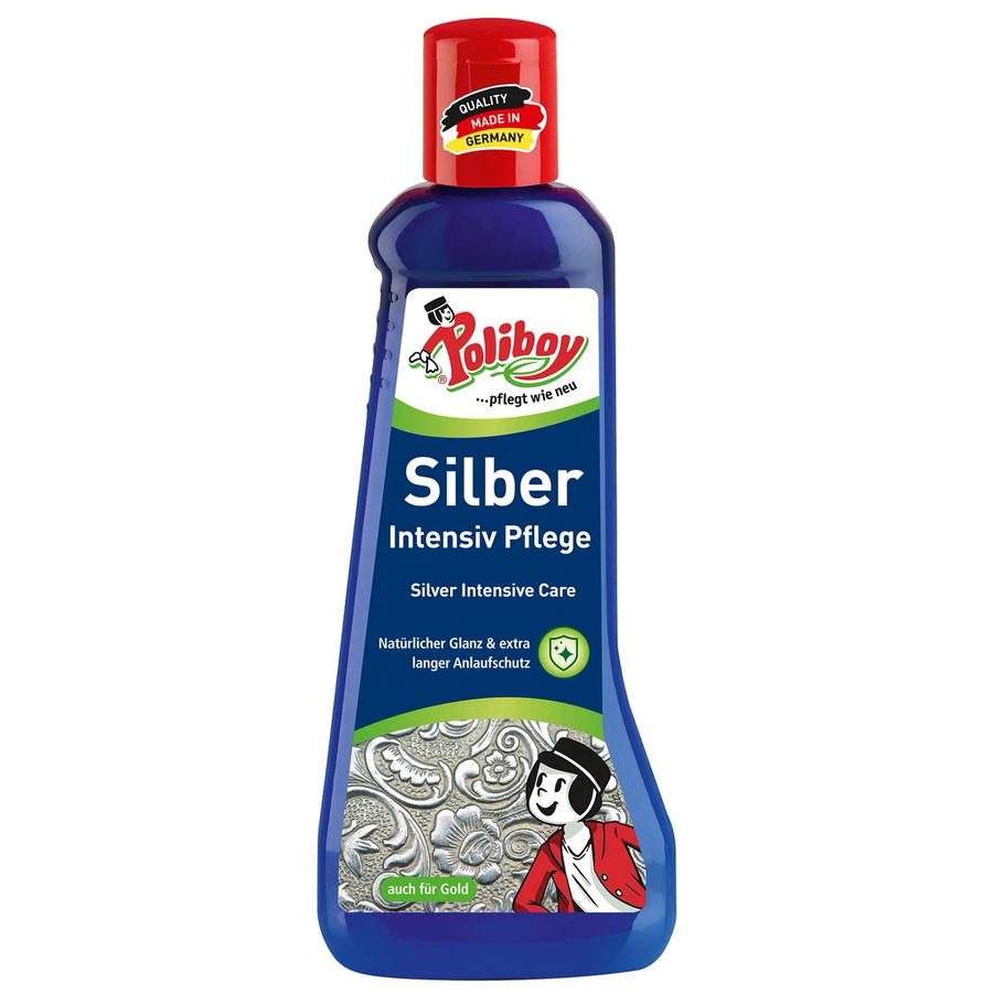 Poliboy Silber Intensiv Pflege 200 ml - Bild 2
