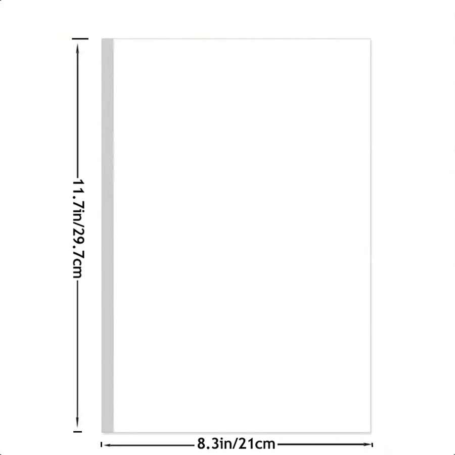 100 Blatt farbiges mattes Inkjet-Papier in A4, Mehrfarbig - Bild 2