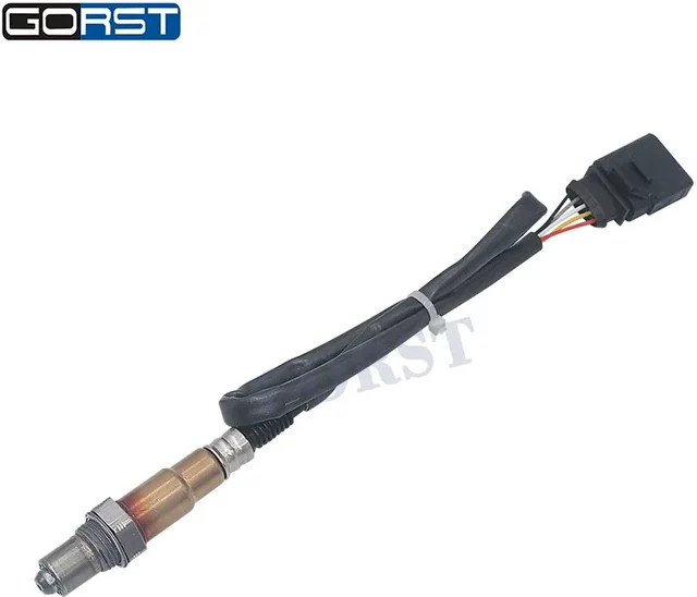 GORST Sauerstoffsensor in Schwarz für Audi A8 A8L S6 S7 S8 4.0L 4H 0906262 H - Bild 1