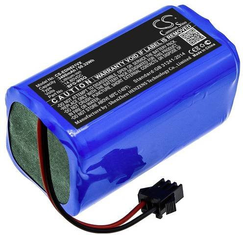 CS Cameron Sino Werkzeug-Akku 14.8V mit 3400 mAh in Blau - Bild 1