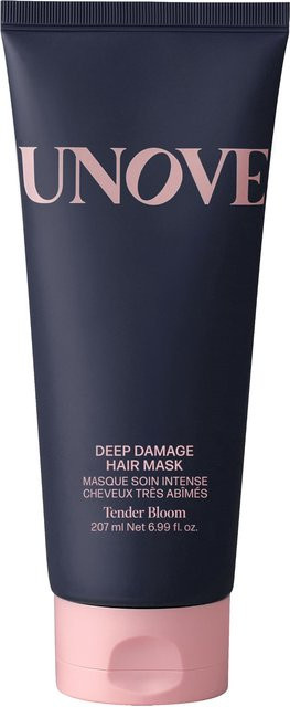 UNOVE Tiefenpflege EX Haarmaske mit Keratin, Unisex - Bild 1