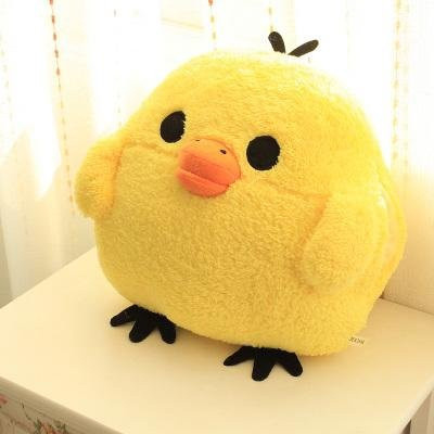 KUNYI Rilakkuma Kiiroitori Küken, Plüschtier, 30cm - Bild 1