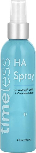 Timeless Skin Care HA Matrixyl 3000 Gurkenspray, 120 ml, Unisex - Bild 1