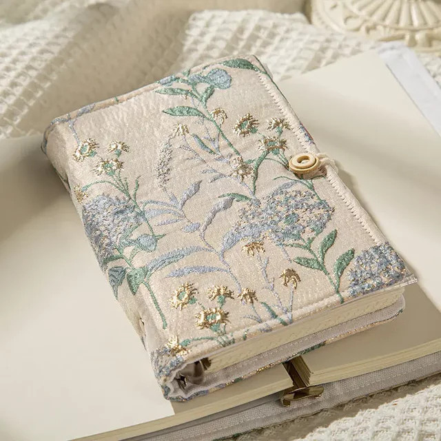 Multicolour Studententagebuch mit Hardcover und losen Seiten für Notizen und Bürobedarf - Bild 1
