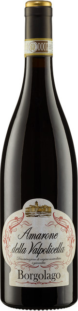 Borgolago Amarone, 2023, Rotwein, 0,75 l - Bild 1