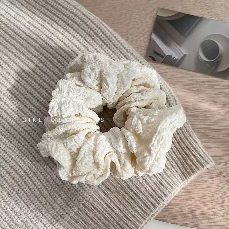 KYDZSW Scrunchies Haarband, Damen - Bild 4
