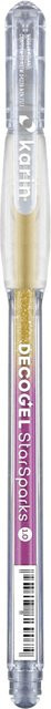 Karin Decogel 1.0 Gold Gel - Bild 1