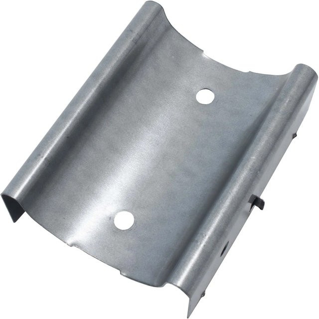 Protektor Längeverbinder CD Profil 60/27 aus Stahl in Silber für den Trockenbau B/H/T: 80 x 60 x 25 cm - Bild 1
