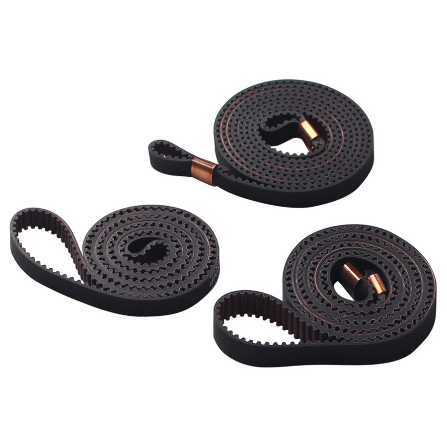 toaiot Kobra 3 XY Z-Achsen-Synchronriemen in Schwarz für FDM 3D-Drucker - Bild 5