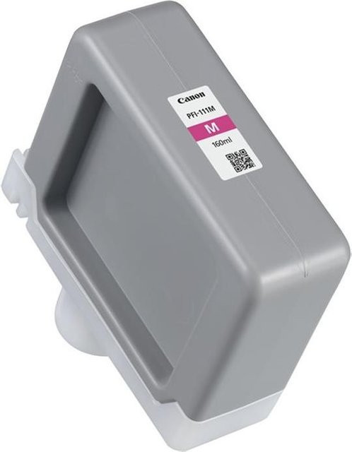 Canon PFI-111 M Tintenbehälter Magenta 160 ml für imagePROGRAF TX-3200 und TX-4200 - Bild 1