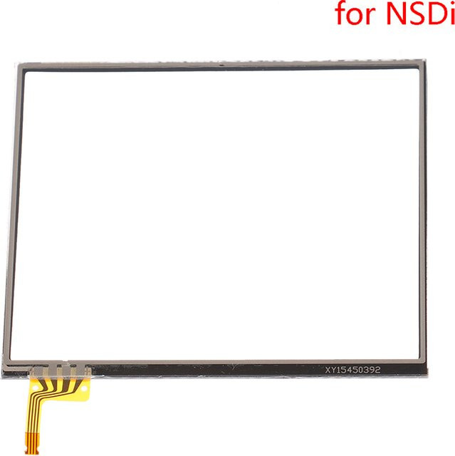 Ersatz-Touchscreen-Panel-Display-Digitizer-Glas für Nintendo DSi in Transparent - Bild 1