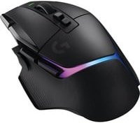 Logitech G G502 X PLUS Kabellose Gaming-Maus mit optischem Sensor und 8 Tasten in Schwarz - Bild 1