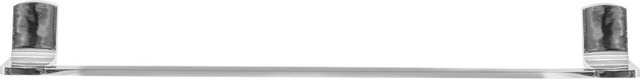 Spirella Handtuchstange Taku in Chrom, B: 75 cm, H: 4,5 cm, T: 39 cm - Bild 1