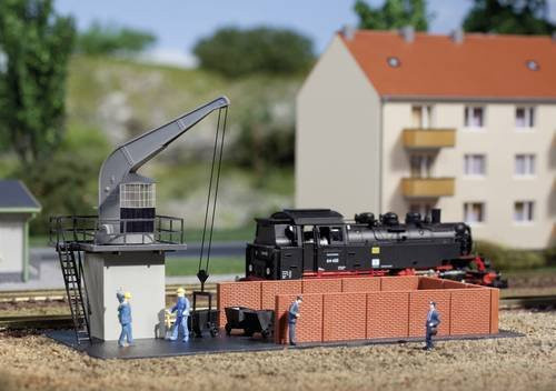 Auhagen Bekohlung für Spur H0 im Karton - Bild 1