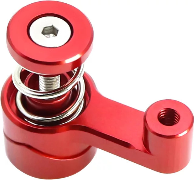 MJX Aluminium Servo Arme Set, Metall, Rot - Bild 1