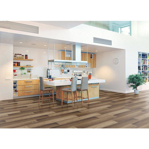 SLY Vinylboden X-LARGE Buckingham Oak in Braun mit Holzoptik, L: 1510 cm, B: 22 cm, H: 0,75 cm - Bild 3