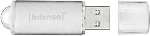 Intenso Jet Line USB-Stick 64GB USB 3.2 Gen 1 Silber - Bild 1