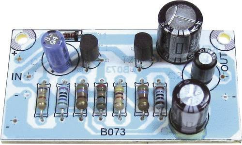 Kemo B073 Vorverstärker Bausatz 12 V/DC, 24 V/DC, 30 V/DC in Multicolor - Bild 1