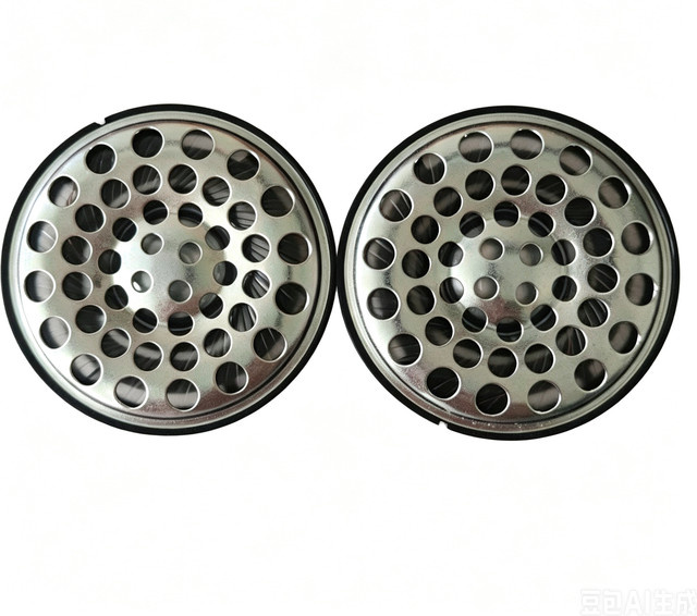 QIGOM Hifi 50mm Kopfhörer Lautsprecher Einheit 60ohm für Over-Ear Headset und Helm Reparatur mit gutem Bass - Bild 1