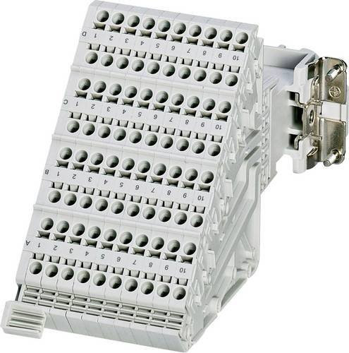 Phoenix Contact Klemmenadapter 1580163, grau, 40 Polstellen - Bild 1