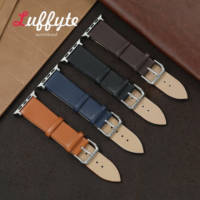luffyte Uhrenarmband Kunstleder, Unisex - Bild 1