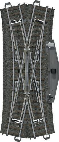 Märklin C-Gleis 24624 Doppelkreuzungsweiche, 1-teiliges Set - Bild 1