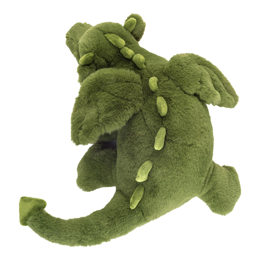 Hermann Teddy Collection Drache Cleo, Kuscheltier, 32 cm, ab 0 Jahren - Bild 2
