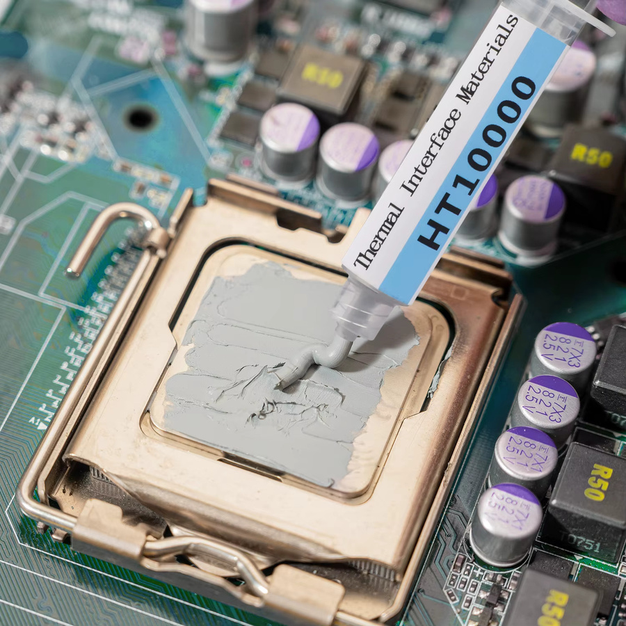 Honeywell HT10000 Wärmeleitpaste mit 10 W/mK für CPU, GPU und Laptops - Bild 3