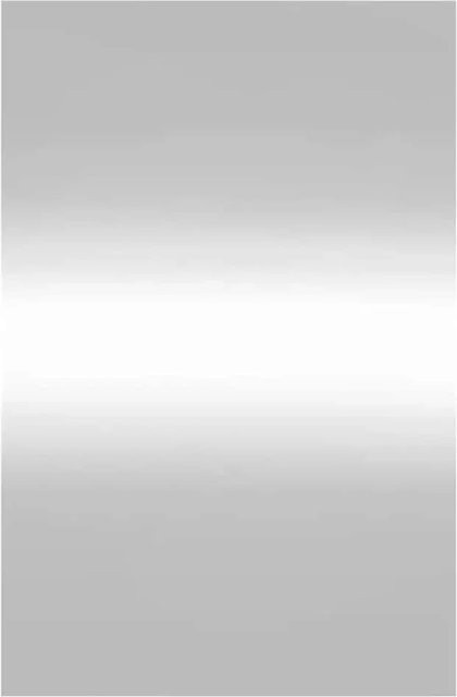vidaXL Wandspiegel aus Glas in Silber, Rechteckig, B: 40 cm, H: 60 cm - Bild 1