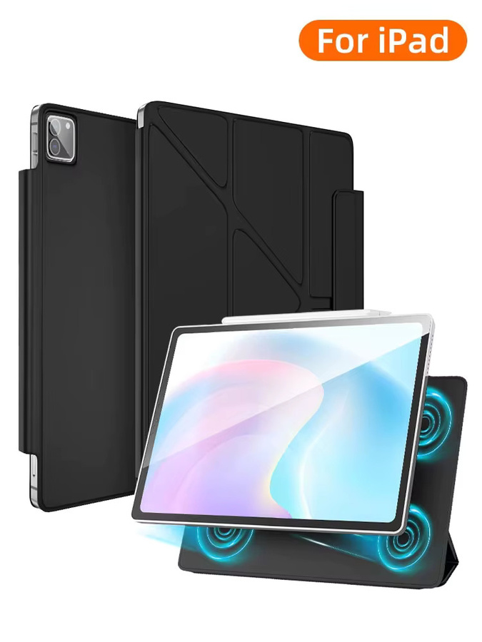 Schutzhülle in Purple für Apple iPad Air 11 M3 und verschiedene iPad Modelle - Bild 6
