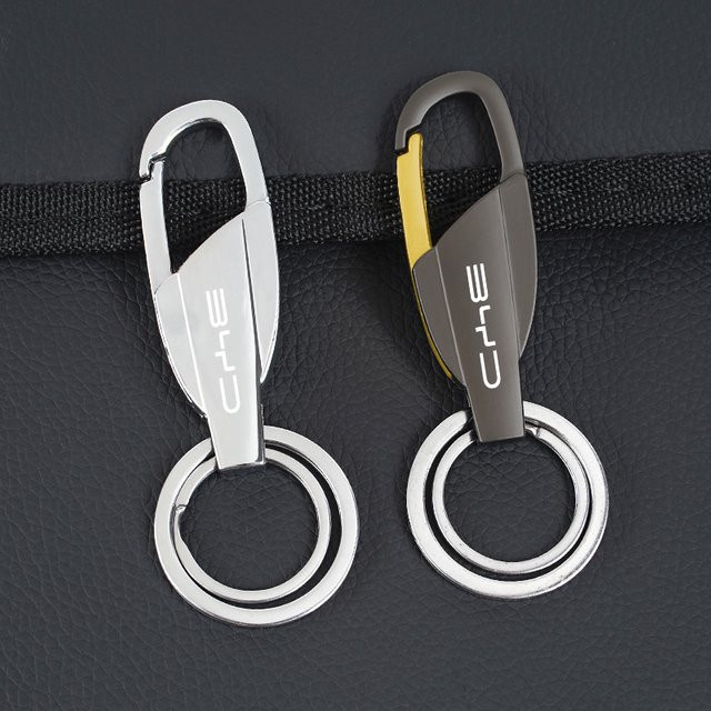 BYD Schlüsselanhänger Zink-Legierung, Unisex - Bild 1