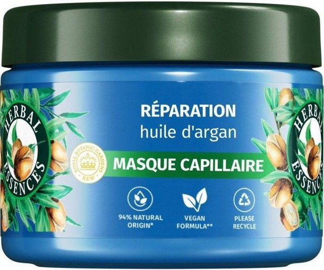 Herbal Essences Haarkur mit Arganöl, 500 ml - Bild 1