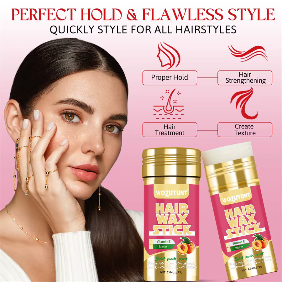 lockmio Haarwachs Paste, Damen - Bild 5