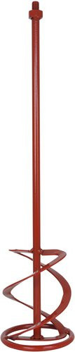 Connex Rührquirl aus Metall in Rot, 1,3 kg - Bild 1