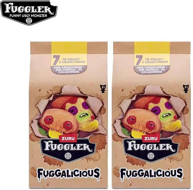 Fuggalicious Fuggler Fuggalicious Blind Bag, Plüschtiere, ab 14 Jahren - Bild 1