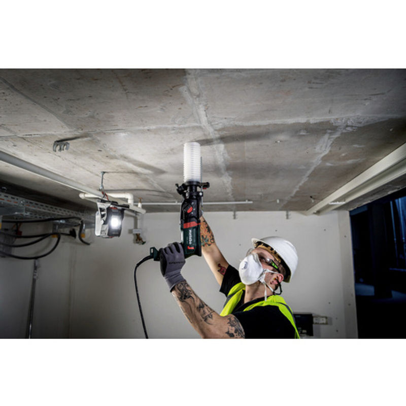 Metabo Kombihammer KHE 2445 SDS-Plus mit 800W in Grün inklusive Kunststoffkoffer - Bild 2