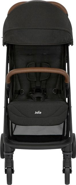 Joie Pact Pro Kompaktbuggy Shale mit Regenschutz und Einhandfaltmechanismus - Bild 1